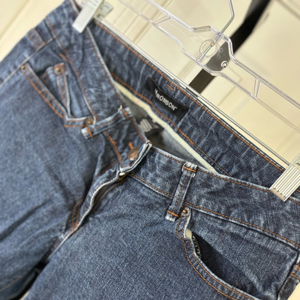 I Heart Ronson Slim Fit Denim Jeans